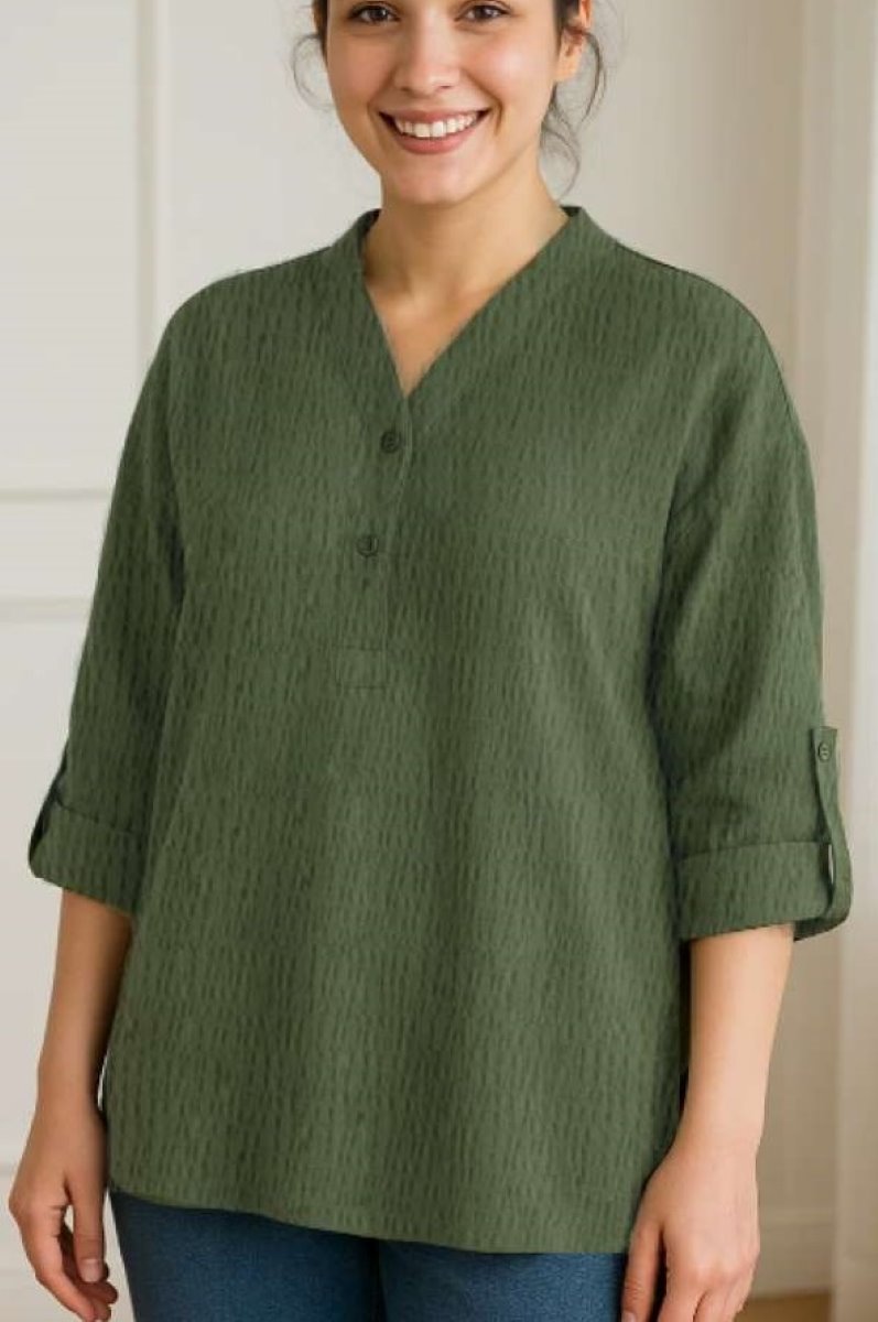 شومیز-یقه-هفت-اطلس